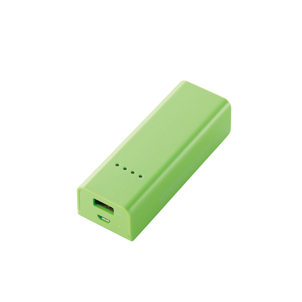 スマートフォン用モバイルバッテリー - DE-M01L-2615GN