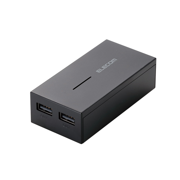 Type-Cケーブル同梱 モバイルバッテリー - DE-M01L-6030BKC