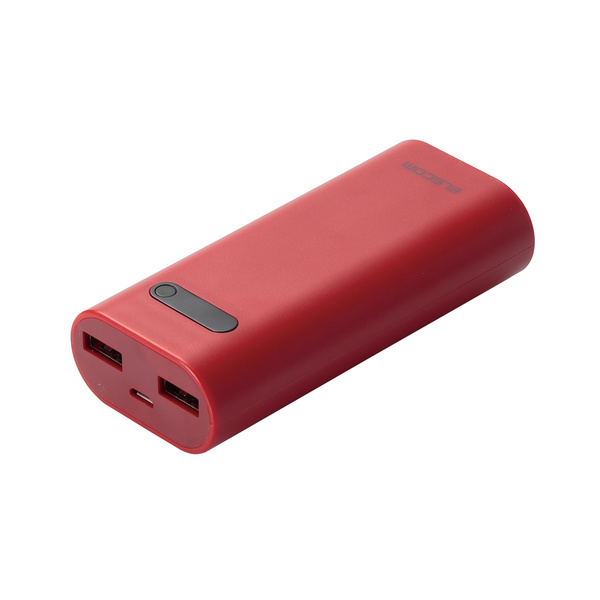 モバイルバッテリー - DE-M01L-6400RD