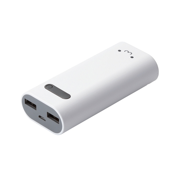 エレコム モバイルバッテリー リン酸鉄モバイルバッテリー(12000mAh/PD20W/C×1＋A×1) - DE-C39