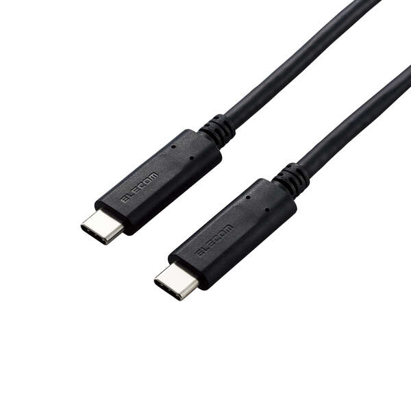 カメラ接続用USB3.1ケーブル(Type-Cタイプ) - DGW-U3CC05NBK