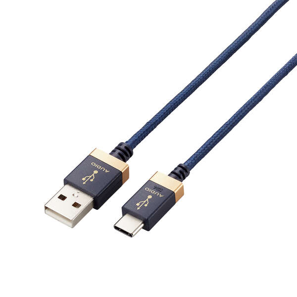 USBオーディオケーブル(USB-A to USB Type-C(TM)) - DH-AC10