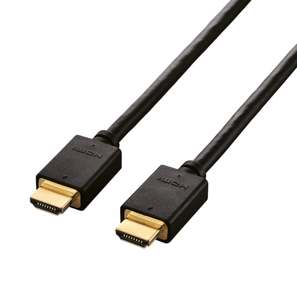 まとめ売り アイデア 便利 グッズ 【5個セット】エレコム HDMI ケーブル HDMI2.1 ウルトラハイスピード スリム 8K4K対応 AVケーブル 