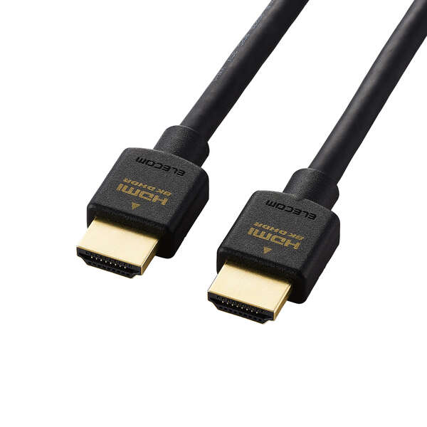 ウルトラハイスピードHDMI(R)ケーブル - DH-HD21E20BK2
