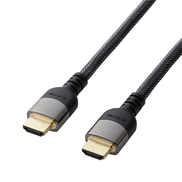プレミアムハイスピードHDMI(R)ケーブル(ナイロンメッシュ) - DH プレミアムハイスピードHDMI(R)ケーブル(ナイロンメッシュ) - DH
