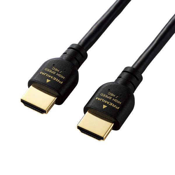 プレミアムハイスピードHDMI(R)ケーブル - DH-HDPS14E10BK