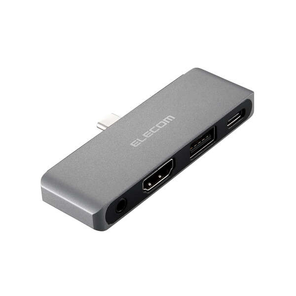 USB Type-C/直挿しタイプドッキングステーション - DST-C25SV