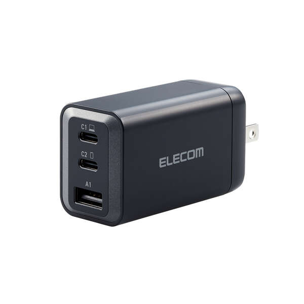 Amazon | エレコム USB コンセント 充電器 1A micro-Bケーブル