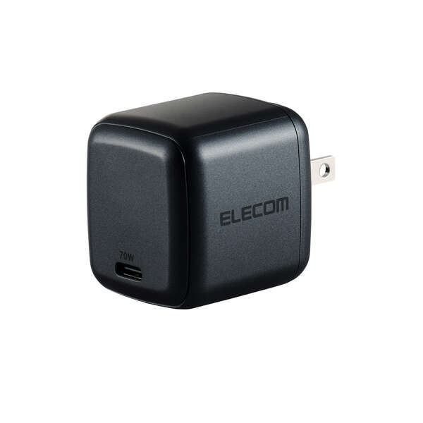 USB Power Delivery 70W AC充電器(C×1) - EC-AC8870MN