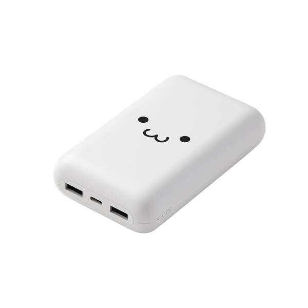 大容量モバイルバッテリー(20000mAh/15W) - EC-C39WF