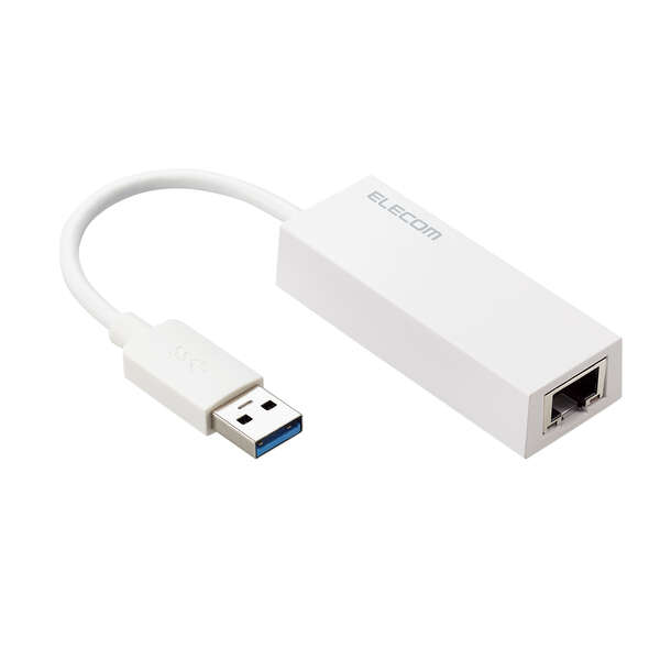 34セット　ELECOM 高速ギガLANアダプター USB3.0 Type-A Amazon | エレコム 有線LANアダプター USB3.0 USB-A USB→RJ45 変換