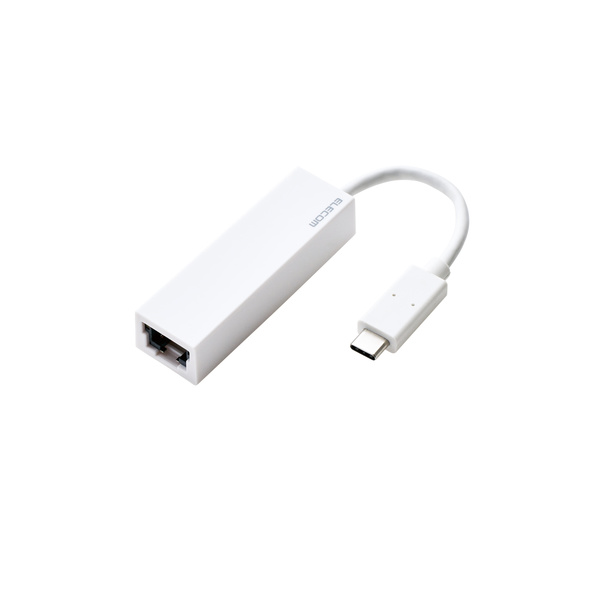 USB3.1 ギガビットLANアダプター - EDC-GUC3-W USB3.1 ギガビットLANアダプター - EDC-GUC3-W