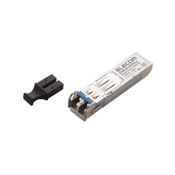 1000BASE-LX対応 SFPモジュール SH-SFP-1G-LXD｜1000BASE-LX SFPモジュール 10km SMF｜FLEXLAN