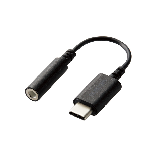 イヤホン・ヘッドホン用 USB Type-C変換ケーブル - EHP