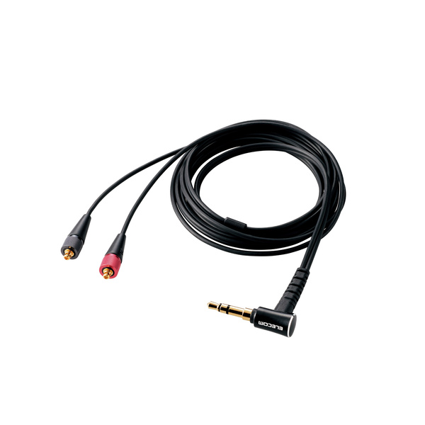 ヘッドホン用着脱式コード（MMCX式） - EHP-CB1000ARCBK