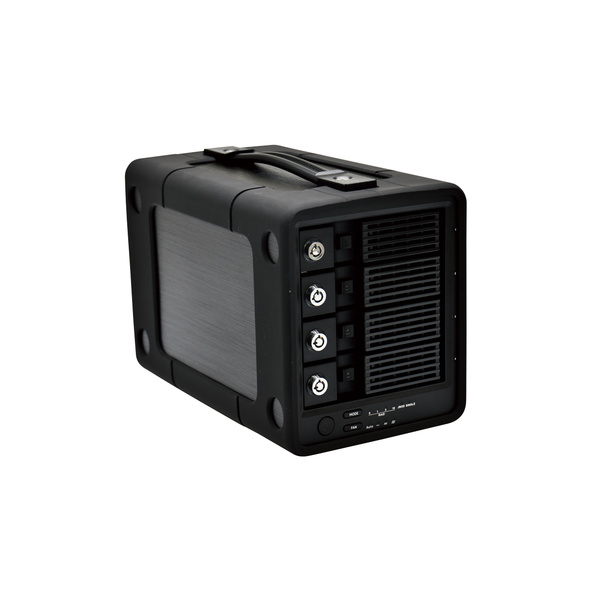 4Bay RAID HDD - ELD-4B080UBK