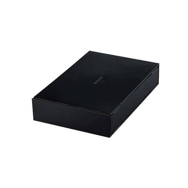 ELECOM ELD-STVシリーズ 4TB 外付けハードディスク ブラック TV向け外付けハードディスク | エレコムダイレクトショップ本店