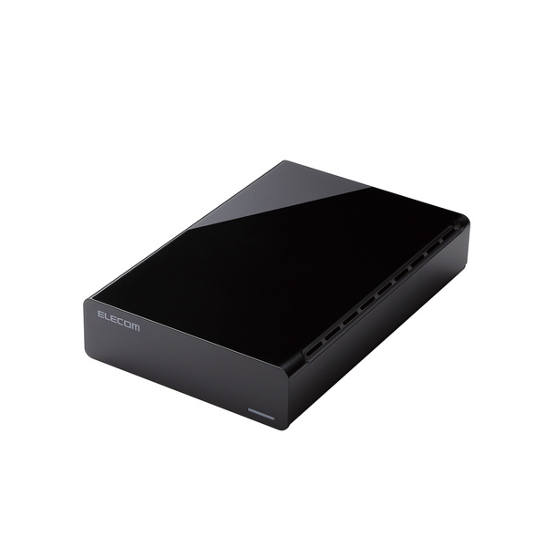 楽天ビック｜東芝｜TOSHIBA 外付けHDD USB-A接続 HD-TPA4U3-B ブラック [4TB /ポータブル型][HDTPA4U3B] 通販