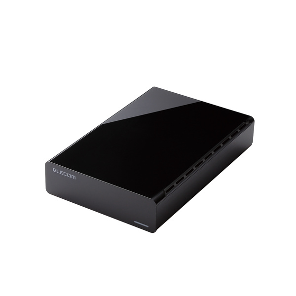 データ復旧サービス付外付けHDD 2TB - ELD-YDR020UBK