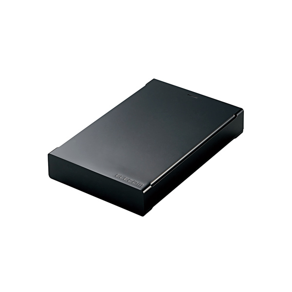 USB3.0対応ポータブルハードディスク - ELP-AED020UBK