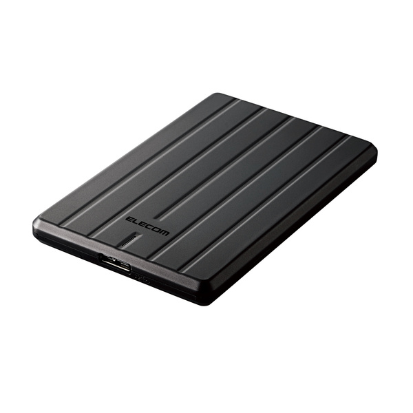 高速外付けポータブルSSD - ESD-EB0120GBK