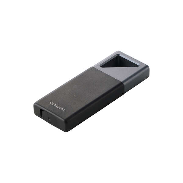 防塵・防滴・耐衝撃 外付けSSD - ESD-EHB0500GBK