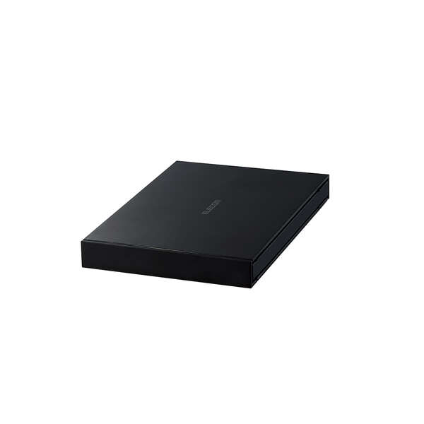 外付けポータブルSSD ESD-EJ2000GBKR