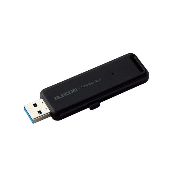 外付けポータブルSSD ESD-EMB1000GBK
