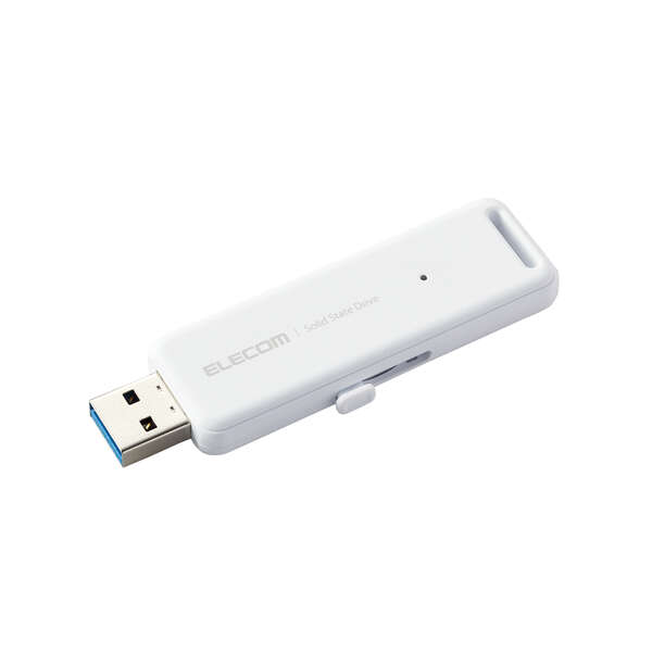 Amazon.com: Elecom ESD-EMB1000GBK External SSD, 1TB, Compact