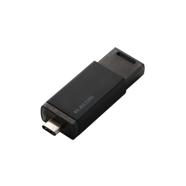 USB Type-C(TM)コネクター対応外付けポータブルSSD - ESD-ESK1000GBK