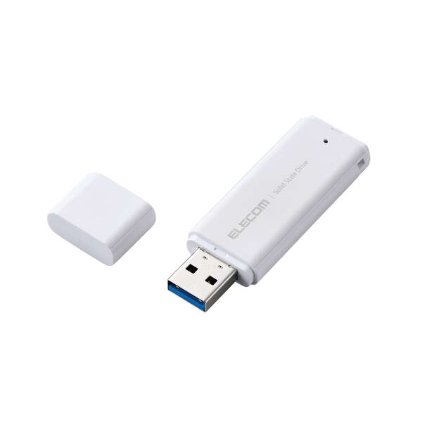 外付けポータブルSSD - ESD-EYB1000GWH 外付けポータブルSSD - ESD-EYB1000GWH