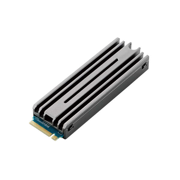 M.2 PCIe接続内蔵SSD - ESD-IPS1000G