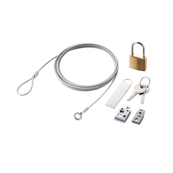 ⚠️8/10～8/25発送不可⚠️ セキュリティロック - ESL-25