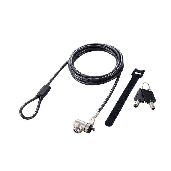 セキュリティ・セーフティ El Mago 盗難防犯対策に。取り付け簡単、世界最小級のジッパー専用セーフティ