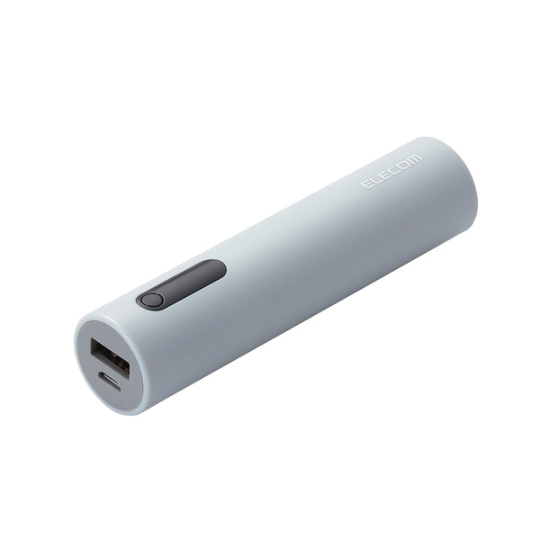 GLAY モバイルバッテリー glo専用カラー モバイルバッテリー - ET-GL01L-3200GY