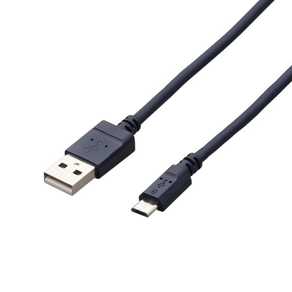 IQOS専用 2A高速充電対応microUSBケーブル - ET-IQAMBX2U02NV