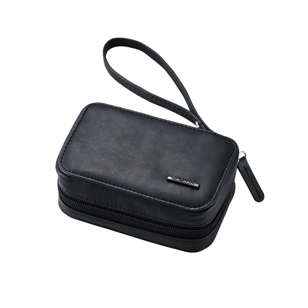 IQOS用オールインワンソフトレザーケース - ET-IQAP2BK IQOS用オールインワンソフトレザーケース - ET-IQAP2BK