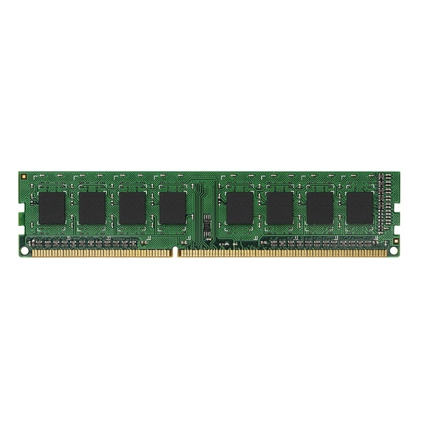 (未使用･未開封品)　IO DATA DY1333-2G/ECO互換品 PC3-10600（DDR3-1333）対応 240Pin DIMM DDR3 SDRAM 2GB f4u0baa SDY1333-Rシリーズ | PC3-10600（DDR3-1333）対応ノートPC用