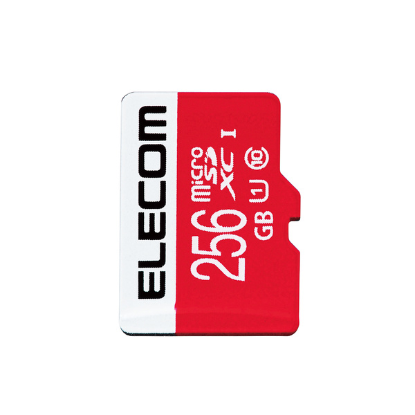 NINTENDO SWITCH(TM)検証済み microSDカード - GM-MFMS256G
