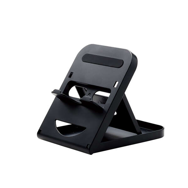 NINTENDO SWITCH(TM)用スタンド - GM-NS21DS01BK