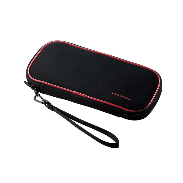 Switch Lite用ZEROSHOCKソフトポーチ - GM-NSLZSSPRD
