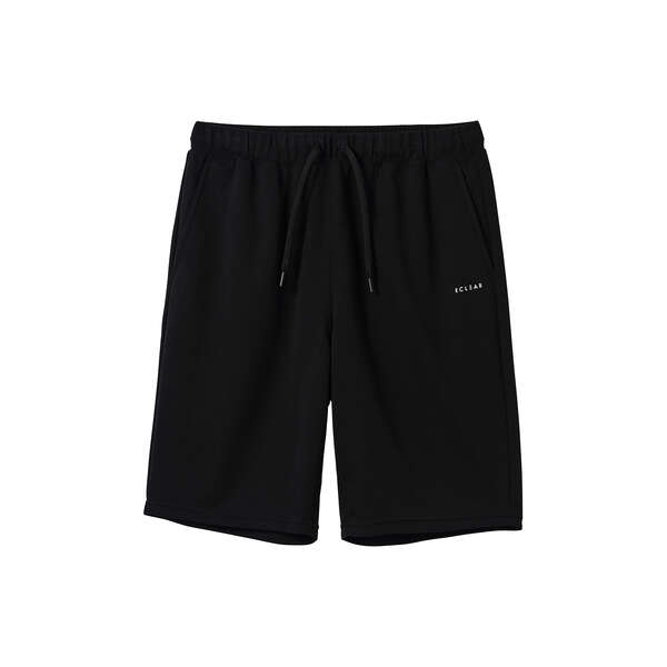 ECLEAR リカバリーウェア ハーフパンツ ブラック L - HCM-RW01BLBK