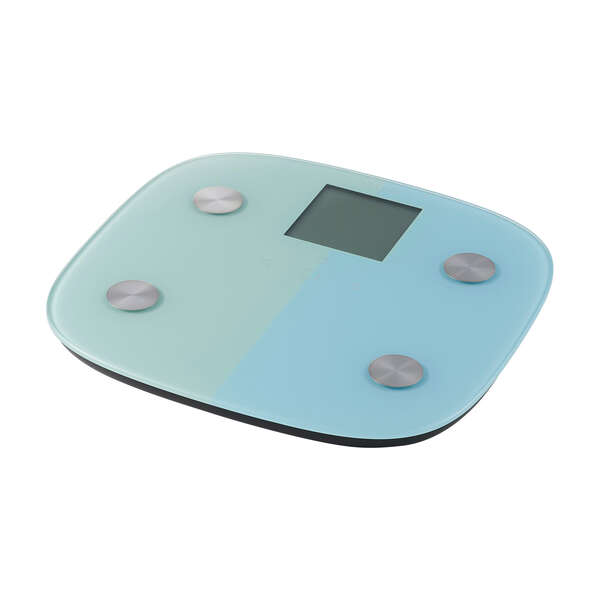 ECLEAR 体組成計 ブルー - HCS-FS010BU