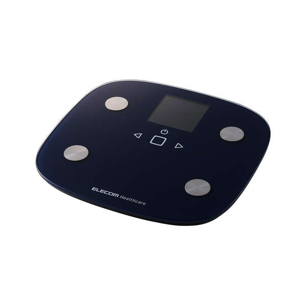 ELECOM Healthcare 体組成計 - HCS-FS010LNV