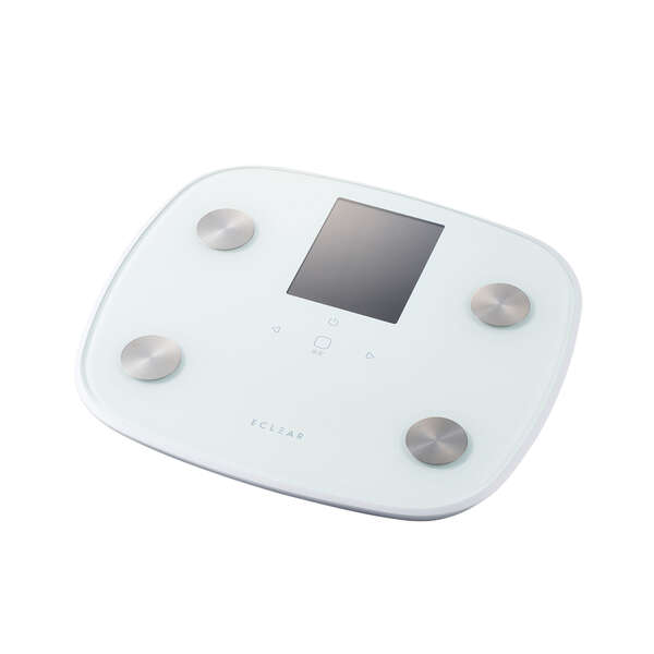 ECLEAR 体組成計(HCS-FS05シリーズ) - HCS-FS05WH
