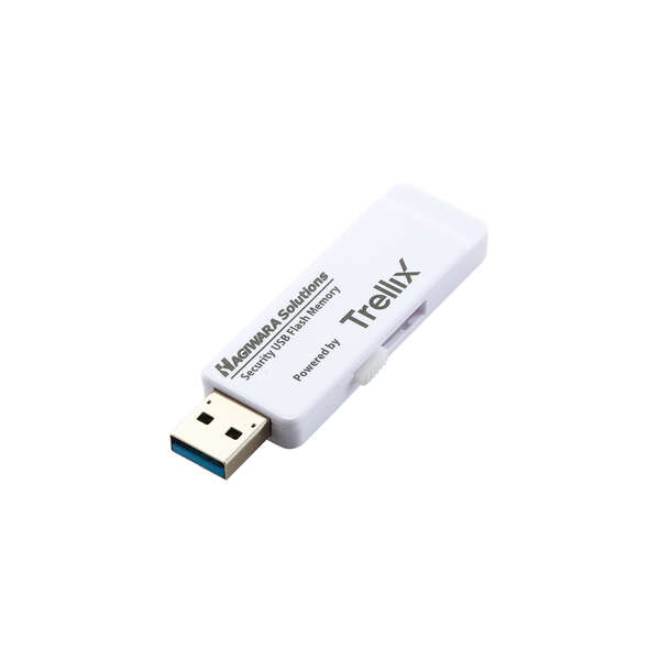 セキュリティUSB3.0(Trellix) - HUD-PUVM332GA3