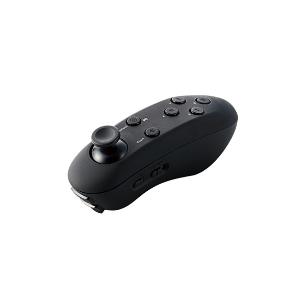VR用Bluetooth(R)リモコン JC-VRR01BK