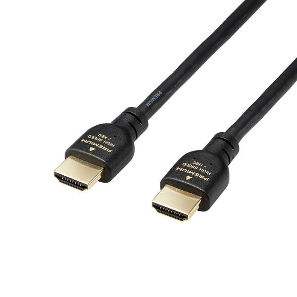 PREMIUM HDMIケーブル(スタンダード) JS-HDPS14E30BK