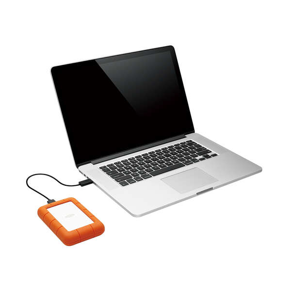 LaCie Rugged Mini 4TB - LAC9000633
