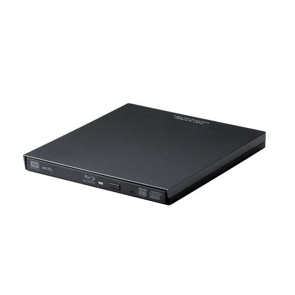BD−1 タイプC USB Type-C(TM)/USB-A対応 ブルーレイドライブ - LBD-PWC6U3CVWH